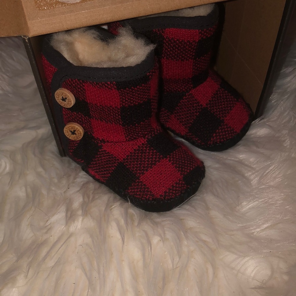 Baby ugg boots